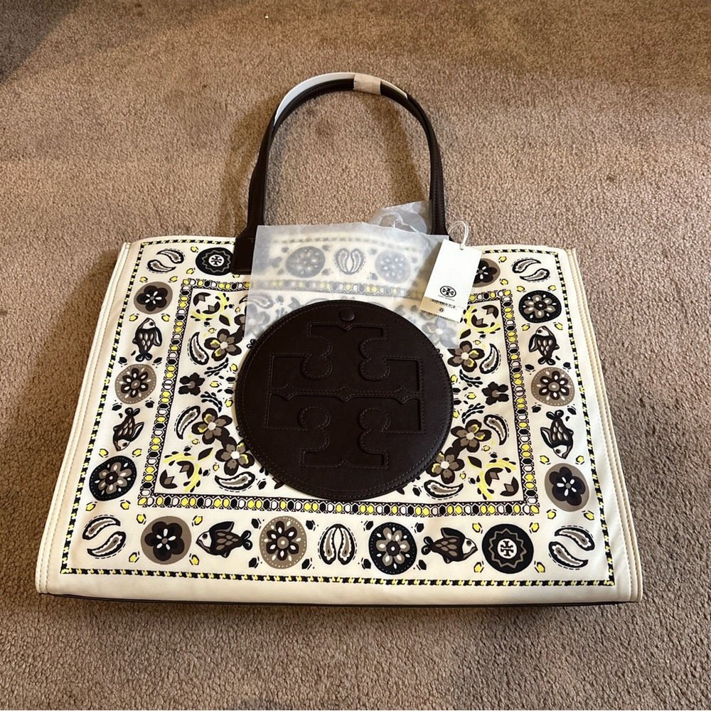 Tory Burch Pisces Tote